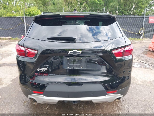 Chevrolet Blazer Awd 3lt