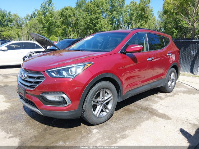 Hyundai SANTA FE 2.4l
