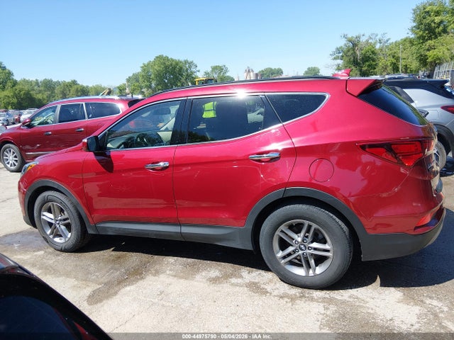 Hyundai SANTA FE 2.4l