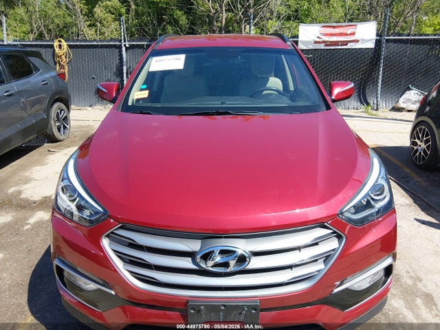 Hyundai SANTA FE 2.4l