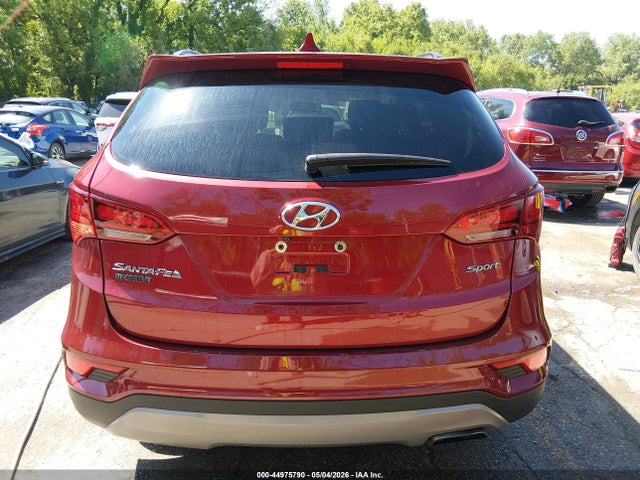 Hyundai SANTA FE 2.4l