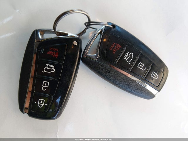 Hyundai SANTA FE 2.4l