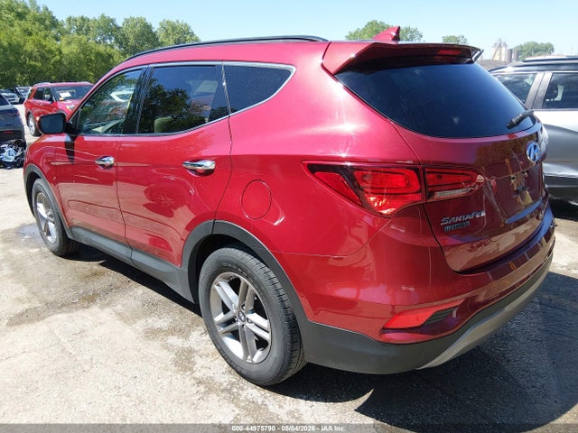 Hyundai SANTA FE 2.4l