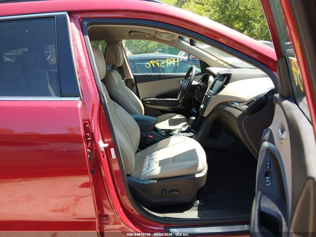 Hyundai SANTA FE 2.4l