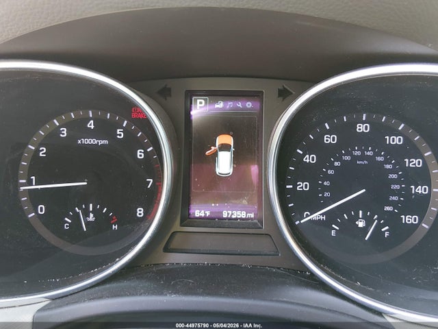 Hyundai SANTA FE 2.4l