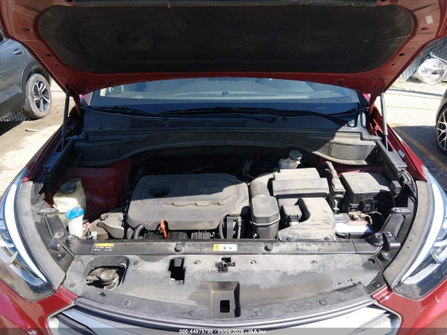 Hyundai SANTA FE 2.4l