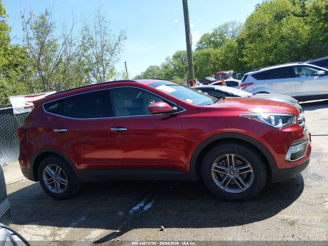 Hyundai SANTA FE 2.4l