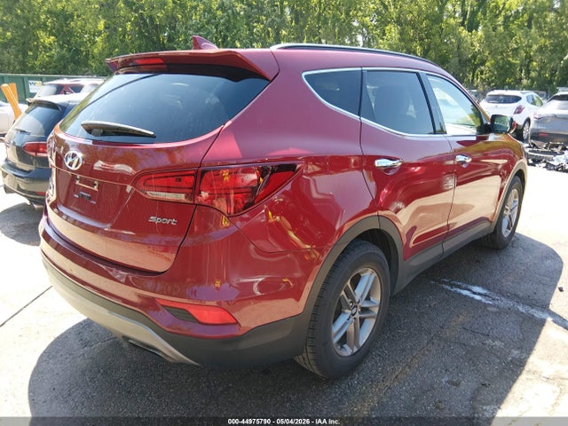 Hyundai SANTA FE 2.4l