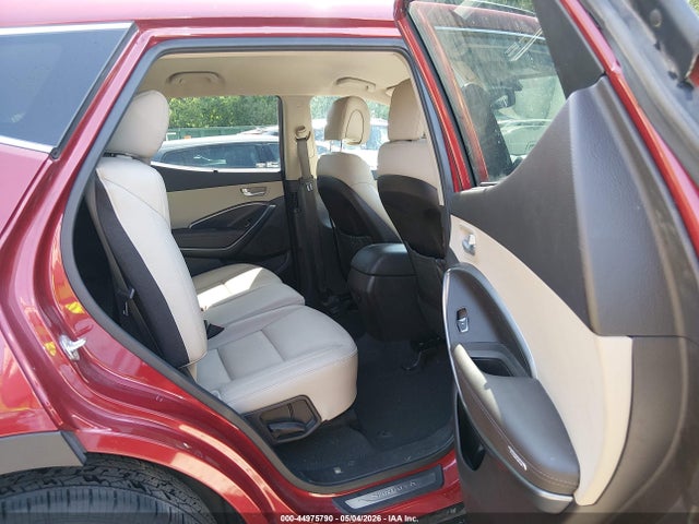 Hyundai SANTA FE 2.4l