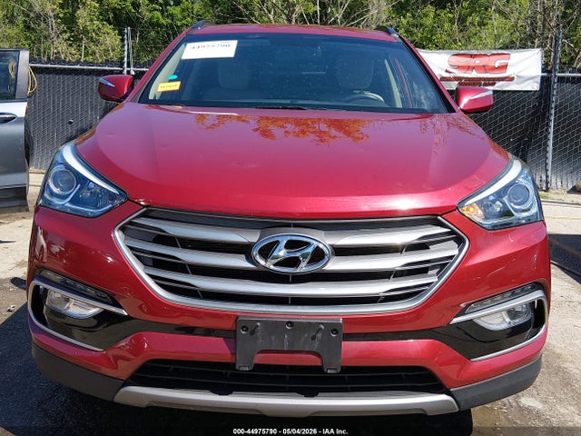 Hyundai SANTA FE 2.4l