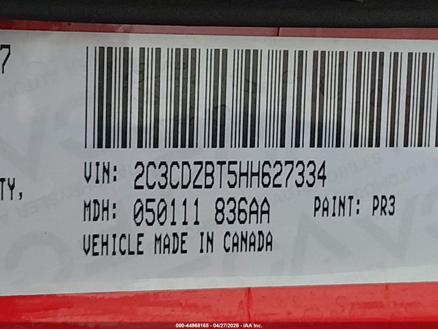 Dodge Challenger