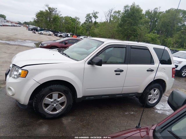 Ford Escape Xlt