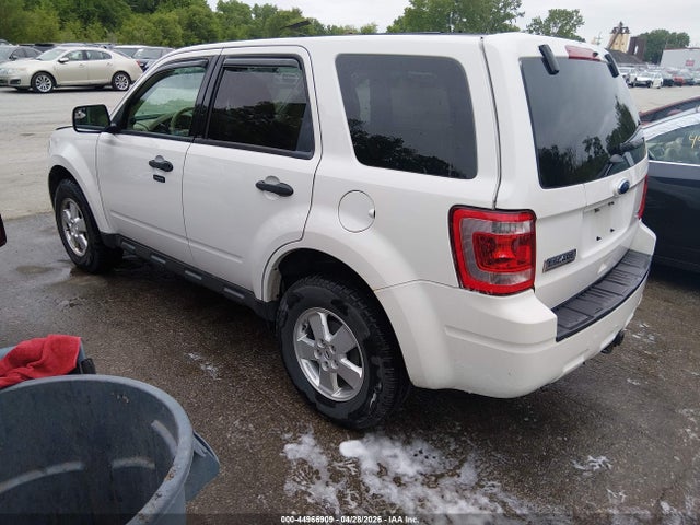 Ford Escape Xlt