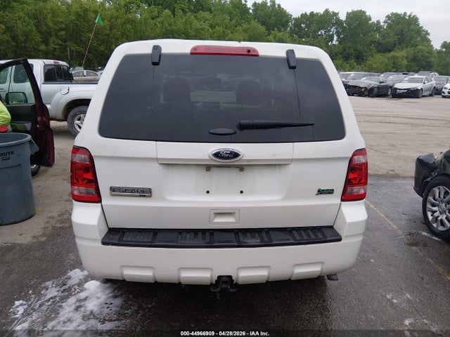 Ford Escape Xlt