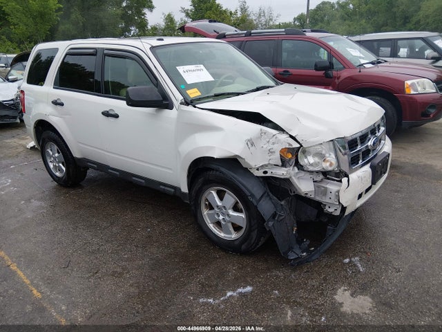 Salvage Ford Escape Image