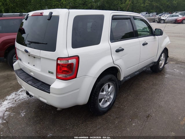 Ford Escape Xlt