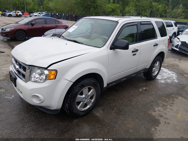 Ford Escape Xlt