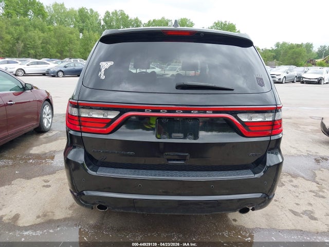 Dodge Durango Gt Awd
