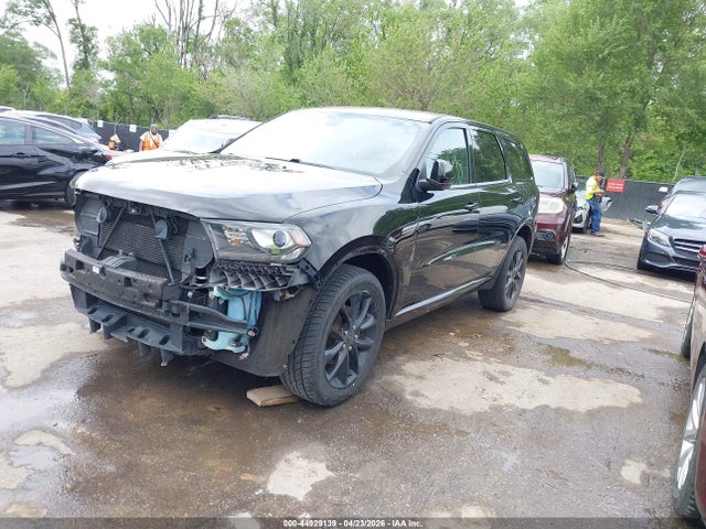 Dodge Durango Gt Awd