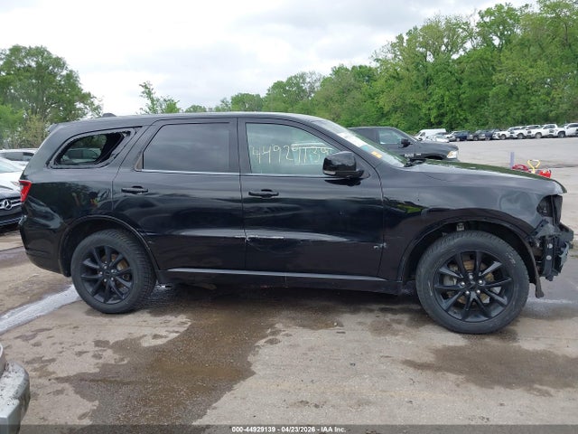 Dodge Durango Gt Awd