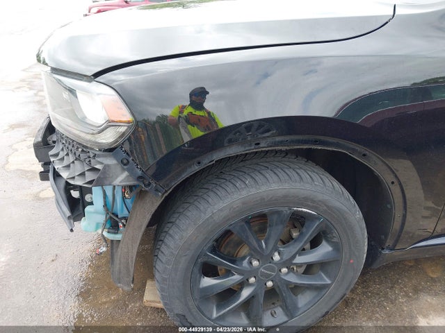 Dodge Durango Gt Awd