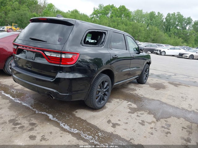 Dodge Durango Gt Awd