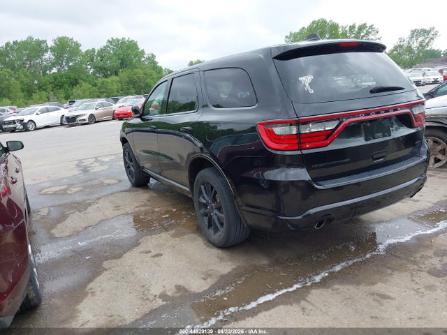 Dodge Durango Gt Awd