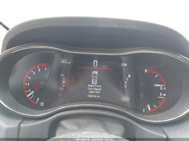 Dodge Durango Gt Awd