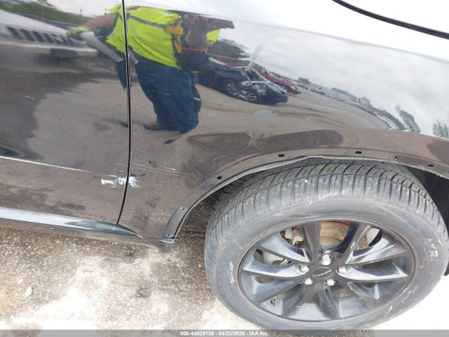 Dodge Durango Gt Awd