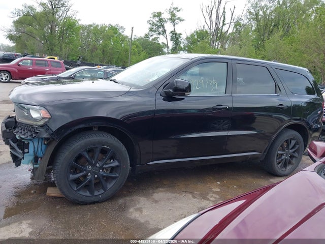Dodge Durango Gt Awd