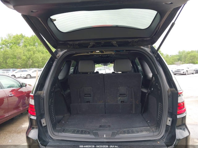 Dodge Durango Gt Awd
