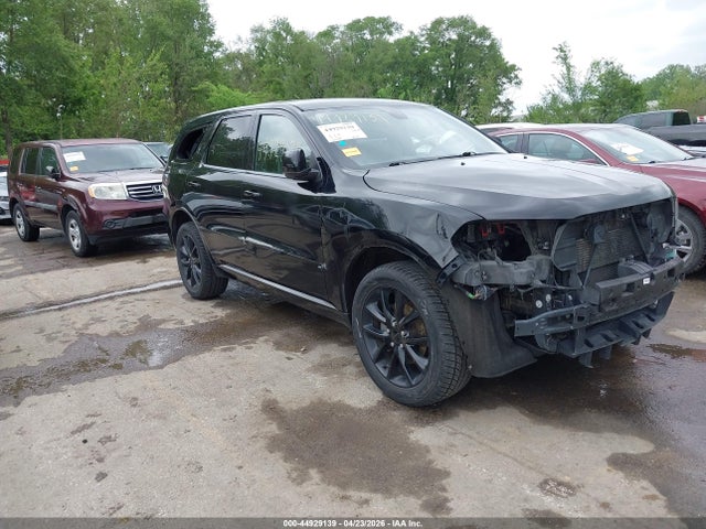 2018 Dodge Durango 1C4RDJDG8JC******