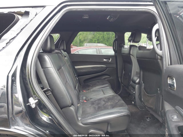 Dodge Durango Gt Awd
