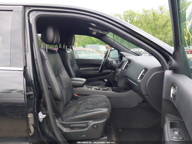 Dodge Durango Gt Awd