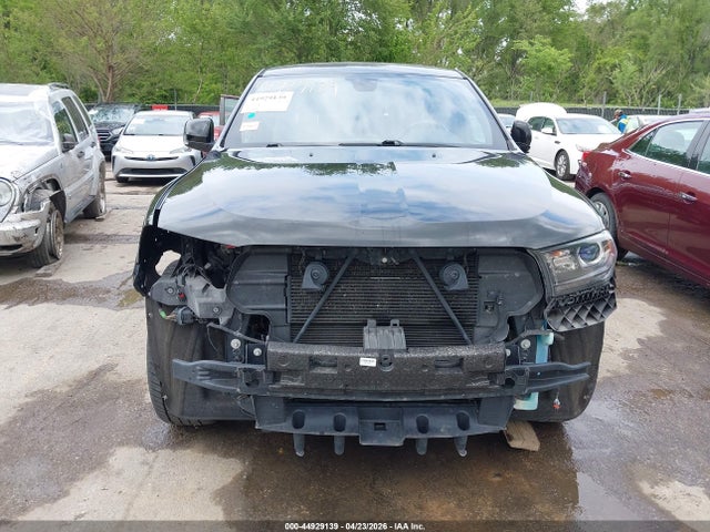 Dodge Durango Gt Awd