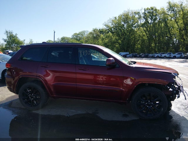 Jeep Grand Cherokee Altitude 4x4