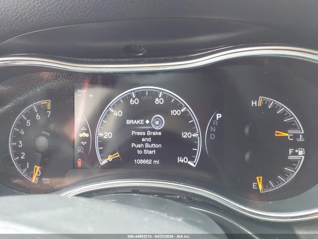 Jeep Grand Cherokee Altitude 4x4