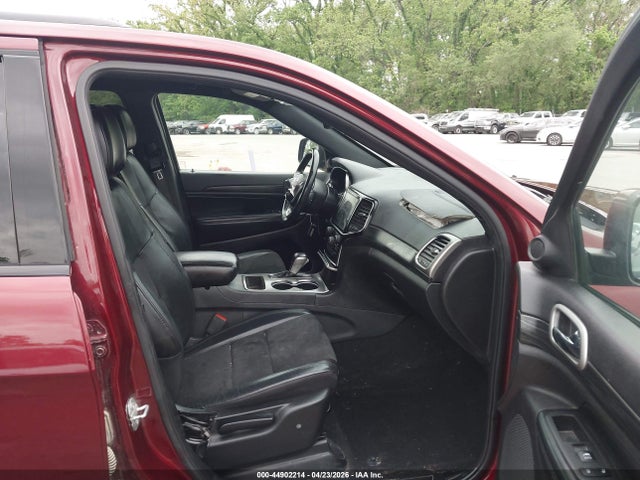 Jeep Grand Cherokee Altitude 4x4