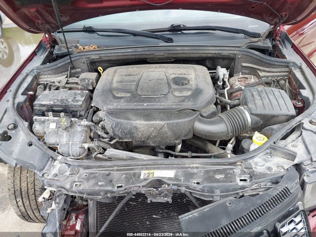 Jeep Grand Cherokee Altitude 4x4