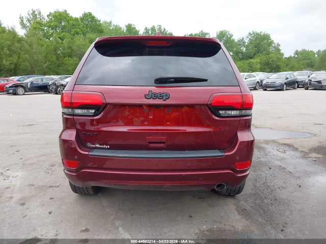 Jeep Grand Cherokee Altitude 4x4