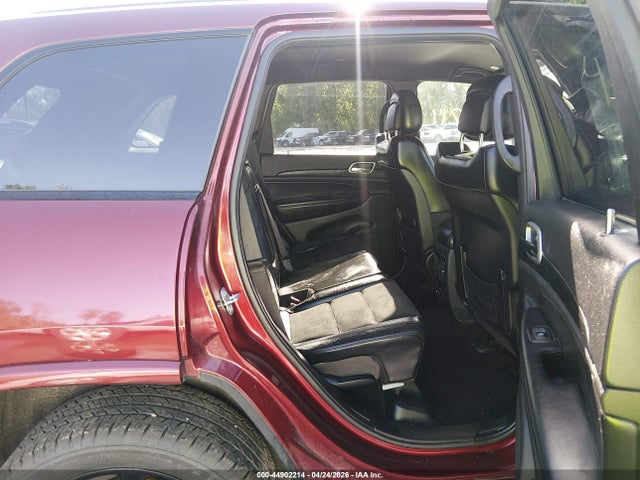 Jeep Grand Cherokee Altitude 4x4