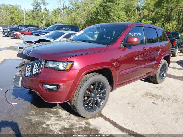 Jeep Grand Cherokee Altitude 4x4