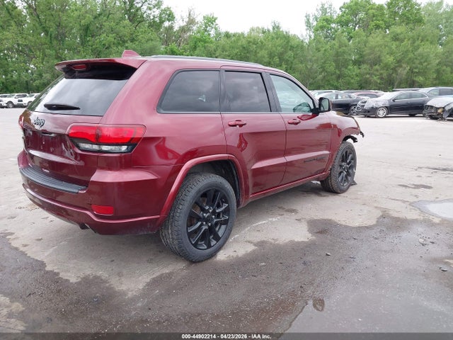 Jeep Grand Cherokee Altitude 4x4