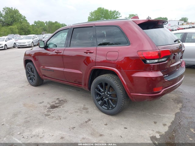 Jeep Grand Cherokee Altitude 4x4