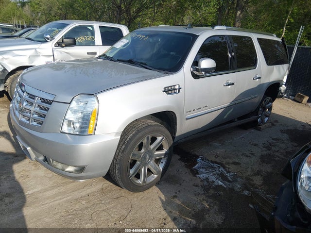 Cadillac Escalade Premium