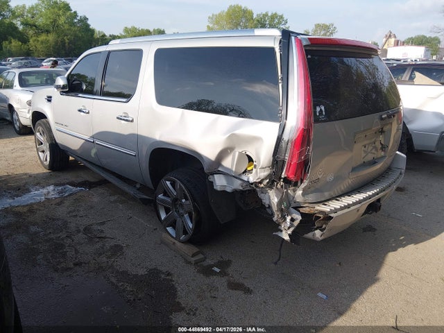 Cadillac Escalade Premium