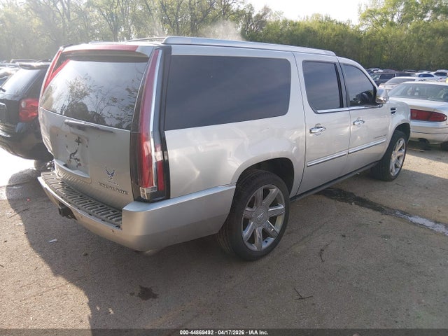 Cadillac Escalade Premium