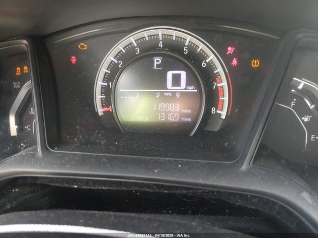 Honda Civic Lx