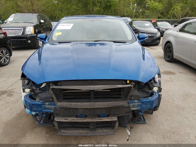 Ford Fusion Titanium