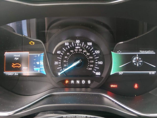 Ford Fusion Titanium